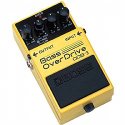 BOSS ODB-3 BASS OVERDRIVE