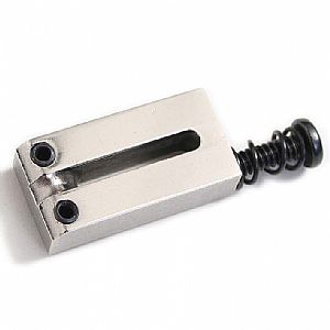 FENDER SADDLE AMERICAN SERIES CHROME