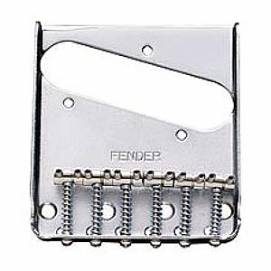 FENDER VINTAGE TELE BRIDGE ASSEMBLY 