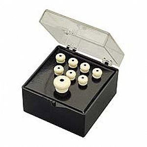 FENDER ACOUSTIC BRIDGE PIN SET IVORY