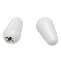 FENDER STRAT SWITCH TIP WHITE