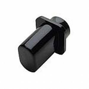 FENDER PURE VINTAGE TELE TOP-HAT SWITCH TIP BLACK  