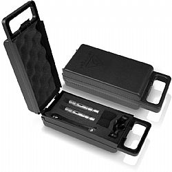 BEHRINGER C-2 ΣΕΤ ΜΕ 2 ΠΥΚΝΩΤΙΚΑ ΜΙΚΡΟΦΩΝΑ