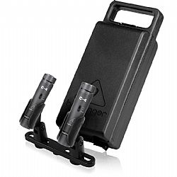 BEHRINGER C-4 ΣΕΤ ΜΕ 2 ΠΥΚΝΩΤΙΚΑ ΜΙΚΡΟΦΩΝΑ