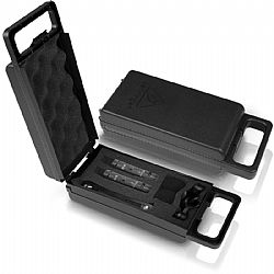 BEHRINGER C-4 ΣΕΤ ΜΕ 2 ΠΥΚΝΩΤΙΚΑ ΜΙΚΡΟΦΩΝΑ