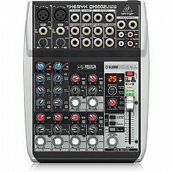 BEHRINGER XENYX QX1002USB ΚΟΝΣΟΛΑ