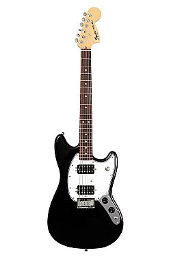 Fender SQUIER BULLET MUSTANG HH BLACK ΗΛΕΚΤΡΙΚΗ ΚΙΘΑΡΑ 