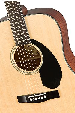 FENDER CD-60S ΑΚΟΥΣΤΙΚΗ ΚΙΘΑΡΑ NATURAL