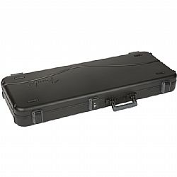 FENDER DELUXE CASE MOLDED FOR STRAT/TELE