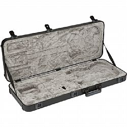 FENDER DELUXE CASE MOLDED FOR STRAT/TELE