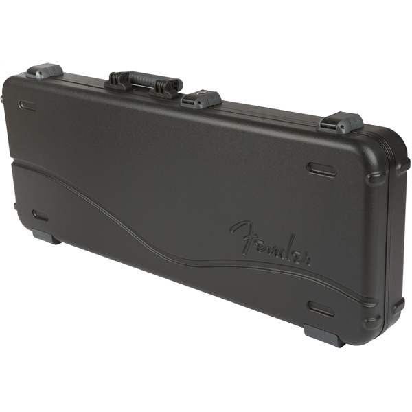 FENDER DELUXE CASE MOLDED FOR STRAT/TELE