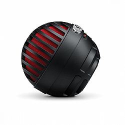SHURE Motiv MV5 B iOS ΨΗΦΙΑΚΟ ΠΥΚΝΩΤΙΚΟ ΜΙΚΡΟΦΩΝΟ ΜΑΥΡΟ