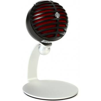 SHURE Motiv MV5 B iOS ΨΗΦΙΑΚΟ ΠΥΚΝΩΤΙΚΟ ΜΙΚΡΟΦΩΝΟ ΜΑΥΡΟ