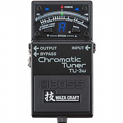 BOSS TU-3W CHROMATIC TUNER