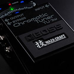 BOSS TU-3W CHROMATIC TUNER