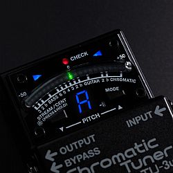 BOSS TU-3W CHROMATIC TUNER