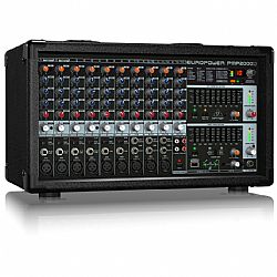 BEHRINGER PMP2000D POWERED MIXER