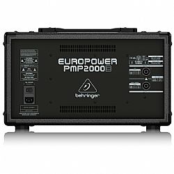 BEHRINGER PMP2000D POWERED MIXER