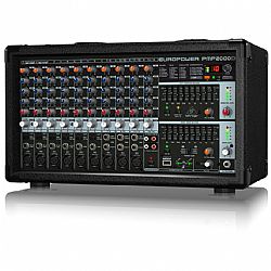 BEHRINGER PMP2000D ΑΥΤΟΕΝΙΣΧΥΟΜΕΝΗ ΚΟΝΣΟΛΑ