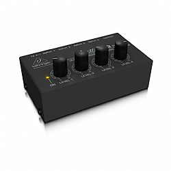 BEHRINGER MICROMIX MX400 MIXER