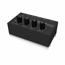 BEHRINGER MICROMIX MX400 MIXER