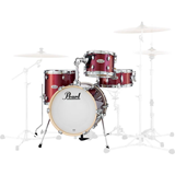 PEARL MIDTOWN MDT764P BLACK CHERRY GLITTER DRUM SET