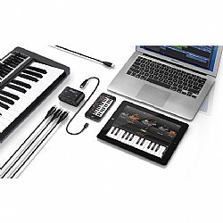 IK MULTIMEDIA iRiG MIDI 2 MIDI INTERFACE 