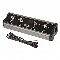 FENDER MGT-4 4-BUTTON FOOTSWITCH FOR MUSTANG GT