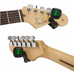 FENDER FT-1 PRO CLIP-ON TUNER