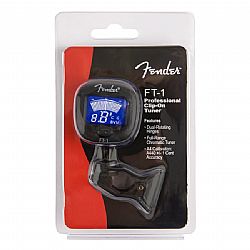 FENDER FT-1 PRO CLIP-ON TUNER