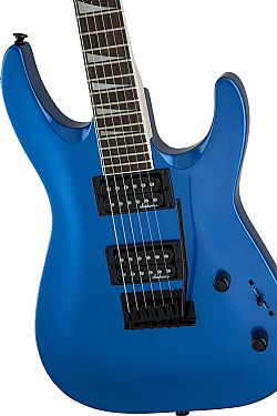 JACKSON JS22 DINKY ARCH TOP DKA MET BLUE ΗΛΕΚΤΡΙΚΗ ΚΙΘΑΡΑ