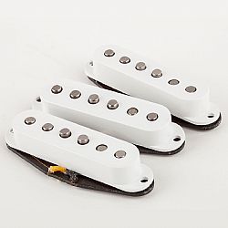 FENDER CUSTOM FAT '50s STRAT PICKUP SET (3)
