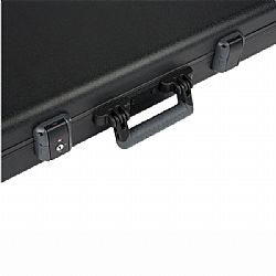 FENDER DELUXE MOLDED BASS CASE