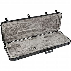 FENDER DELUXE MOLDED BASS CASE