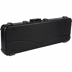 FENDER DELUXE MOLDED BASS CASE