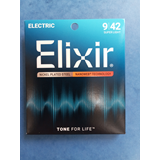 ELIXIR 12002 NANOWEB ΧΟΡΔΕΣ ΗΛΕΚΤΡΙΚΗΣ ΚΙΘΑΡΑΣ 9-42