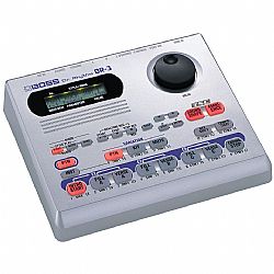 BOSS DR-3 Dr.RHYTHM DRUM MACHINE
