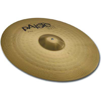 PAISTE 101 BRASS 20'' RIDE